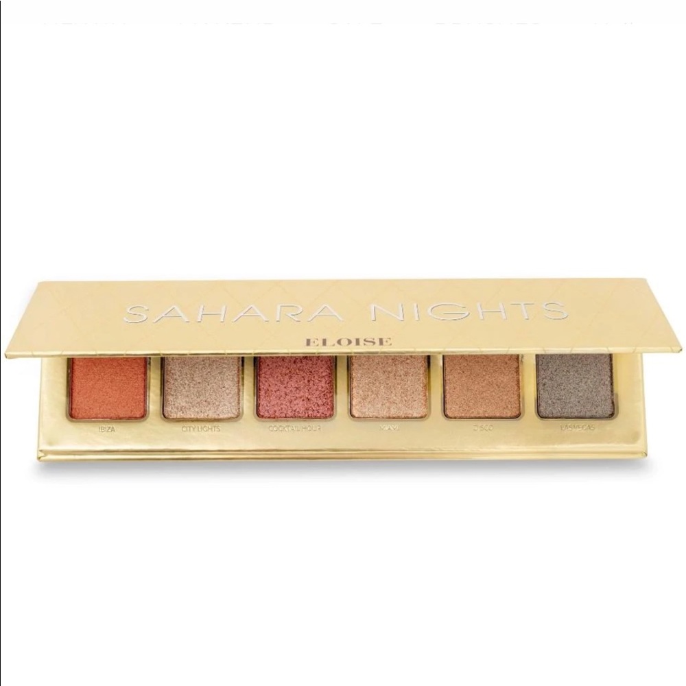 SAHARA NIGHTS EYE SHADOW PALETTE